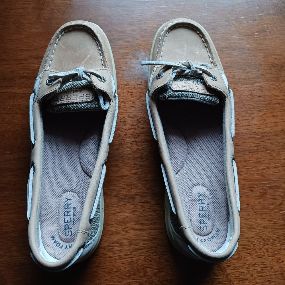 Sperry Women's Casual Flats Loafers 7M